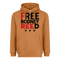 Meerkat free rodney reed Heavyweight Hoodie - linhVisuals
