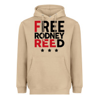 Mushroom free rodney reed Heavyweight Hoodie - linhVisuals