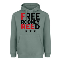 Sage free rodney reed Heavyweight Hoodie - linhVisuals