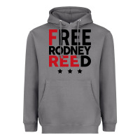 Storm free rodney reed Heavyweight Hoodie - linhVisuals
