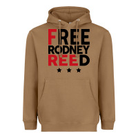Toasted Coconut free rodney reed Heavyweight Hoodie - linhVisuals