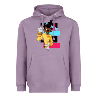 Powerline   Black Lives Matter   Powerline Goofy Movie Heavyweight Hoodie | Teevron