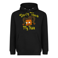 Susie Carmichael   Dont Touch My Hair Heavyweight Hoodie | Teevron