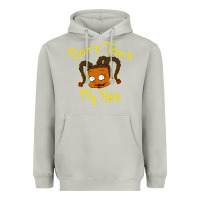 Moon Dust susie carmichael   dont touch my hair Heavyweight Hoodie - linhVisuals