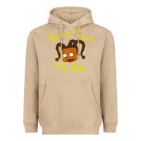 Mushroom susie carmichael   dont touch my hair Heavyweight Hoodie - linhVisuals