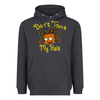 Smoke susie carmichael   dont touch my hair Heavyweight Hoodie - linhVisuals