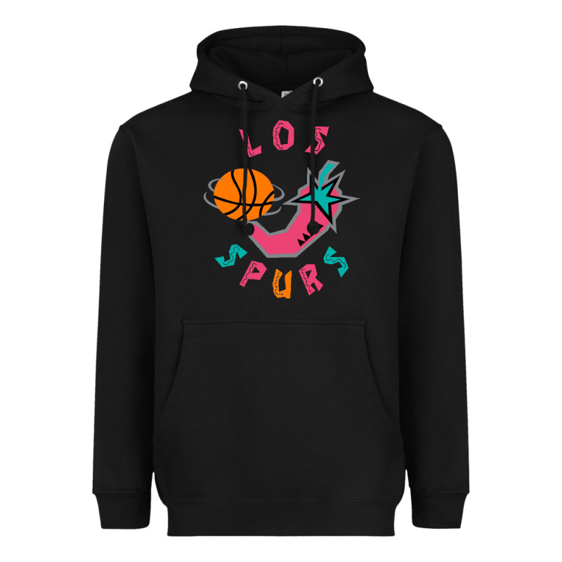 Los Spurs Heavyweight Hoodie by linhVisuals | Teevron