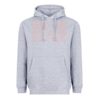 Heather Grey here i am what are your other 2 wishes Heavyweight Hoodie - linhVisuals