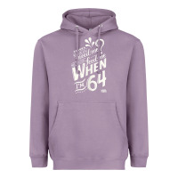 Lavender lyrics by lennon and mccartney   when i'm 64 tank top Heavyweight Hoodie - linhVisuals