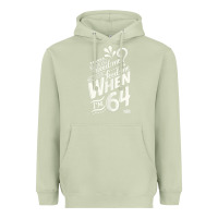 Matcha lyrics by lennon and mccartney   when i'm 64 tank top Heavyweight Hoodie - linhVisuals