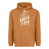 Meerkat lyrics by lennon and mccartney   when i'm 64 tank top Heavyweight Hoodie - linhVisuals