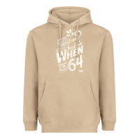 Mushroom lyrics by lennon and mccartney   when i'm 64 tank top Heavyweight Hoodie - linhVisuals