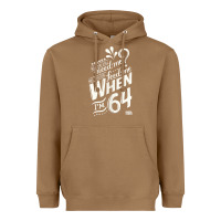 Toasted Coconut lyrics by lennon and mccartney   when i'm 64 tank top Heavyweight Hoodie - linhVisuals