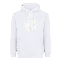 White lyrics by lennon and mccartney   when i'm 64 tank top Heavyweight Hoodie - linhVisuals