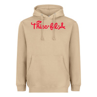 Mushroom women funny thicc thick fil a curvy women girlfriend premium t shirt Heavyweight Hoodie - linhVisuals