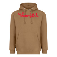 Toasted Coconut women funny thicc thick fil a curvy women girlfriend premium t shirt Heavyweight Hoodie - linhVisuals