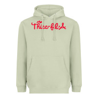 Matcha women funny thicc thick fil a curvy women girlfriend premium t shirt Heavyweight Hoodie - linhVisuals