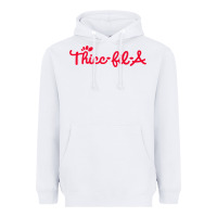 White women funny thicc thick fil a curvy women girlfriend premium t shirt Heavyweight Hoodie - linhVisuals