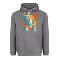 Storm unpaid movie critic shirt film cinema motion picture fan t shirt Heavyweight Hoodie - linhVisuals