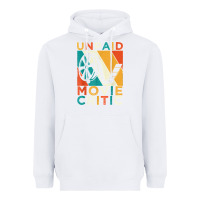 White unpaid movie critic shirt film cinema motion picture fan t shirt Heavyweight Hoodie - linhVisuals