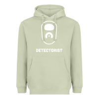 Matcha detectorist Heavyweight Hoodie - linhVisuals