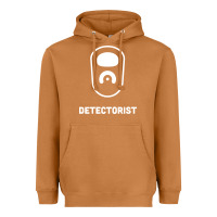 Meerkat detectorist Heavyweight Hoodie - linhVisuals