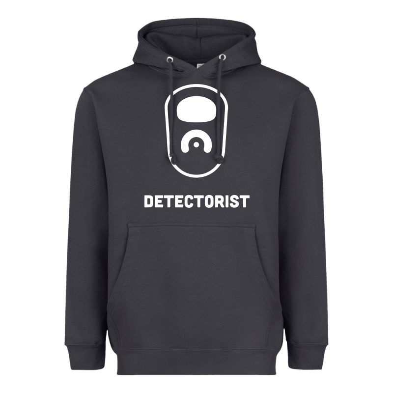 Detectorist Heavyweight Hoodie by linhVisuals | Teevron