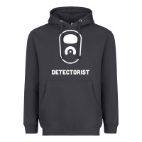 Smoke detectorist Heavyweight Hoodie - linhVisuals