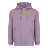 Lavender us navy seabees we build, we fight us navy sweatshirt Heavyweight Hoodie - linhVisuals