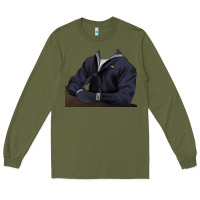 Army Green retriever sailor 2 Long Sleeve Tee - RanaPortraitStore