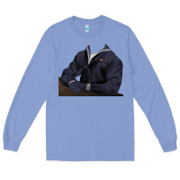 Colony Blue retriever sailor 2 Long Sleeve Tee - RanaPortraitStore