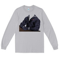 Moon Dust retriever sailor 2 Long Sleeve Tee - RanaPortraitStore