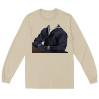 Mushroom retriever sailor 2 Long Sleeve Tee - RanaPortraitStore