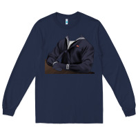 Navy retriever sailor 2 Long Sleeve Tee - RanaPortraitStore