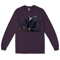 Plum retriever sailor 2 Long Sleeve Tee - RanaPortraitStore
