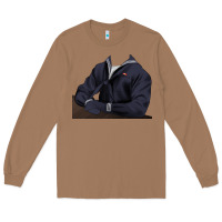 Toasted Coconut retriever sailor 2 Long Sleeve Tee - RanaPortraitStore
