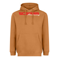 Meerkat SCARAB RACING BOATS Heavyweight Hoodie - linhVisuals