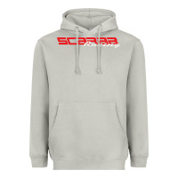 Moon Dust SCARAB RACING BOATS Heavyweight Hoodie - linhVisuals