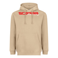 Mushroom SCARAB RACING BOATS Heavyweight Hoodie - linhVisuals