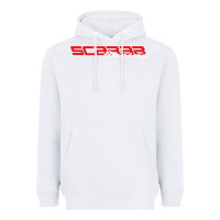 Scarab Racing Boats Heavyweight Hoodie | Teevron