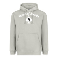Moon Dust queen of spades clothes for women   qos tee t shirt Heavyweight Hoodie - linhVisuals
