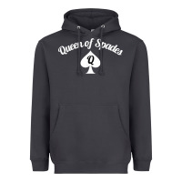 Smoke queen of spades clothes for women   qos tee t shirt Heavyweight Hoodie - linhVisuals