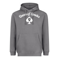Storm queen of spades clothes for women   qos tee t shirt Heavyweight Hoodie - linhVisuals