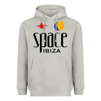 Moon Dust Space Ibiza Heavyweight Hoodie - linhVisuals
