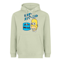 Sparkle Simpsons Heavyweight Hoodie | Teevron