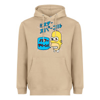 Mushroom Sparkle simpsons Heavyweight Hoodie - linhVisuals