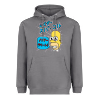 Storm Sparkle simpsons Heavyweight Hoodie - linhVisuals