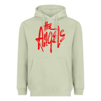 Matcha The Angels Heavyweight Hoodie - linhVisuals