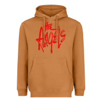 Meerkat The Angels Heavyweight Hoodie - linhVisuals