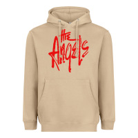 Mushroom The Angels Heavyweight Hoodie - linhVisuals